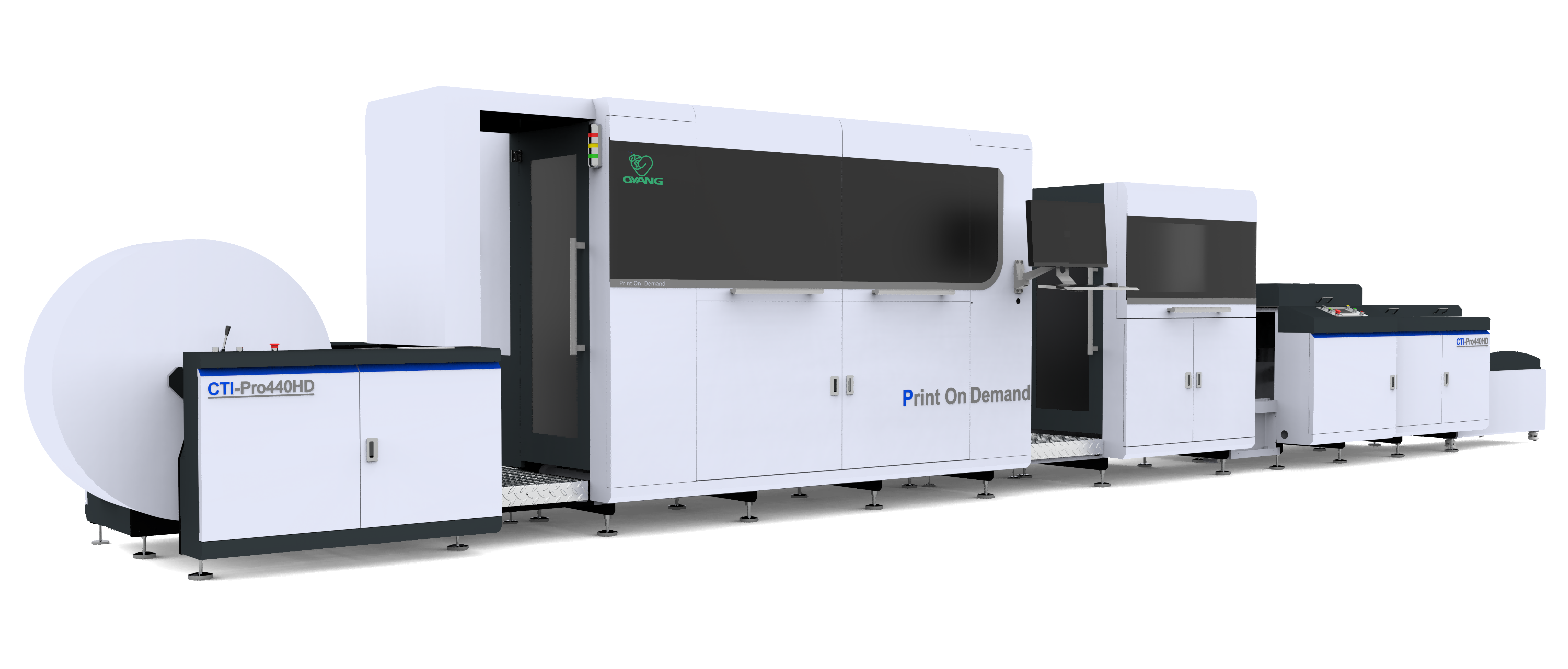 digital printer طابعة رقمية