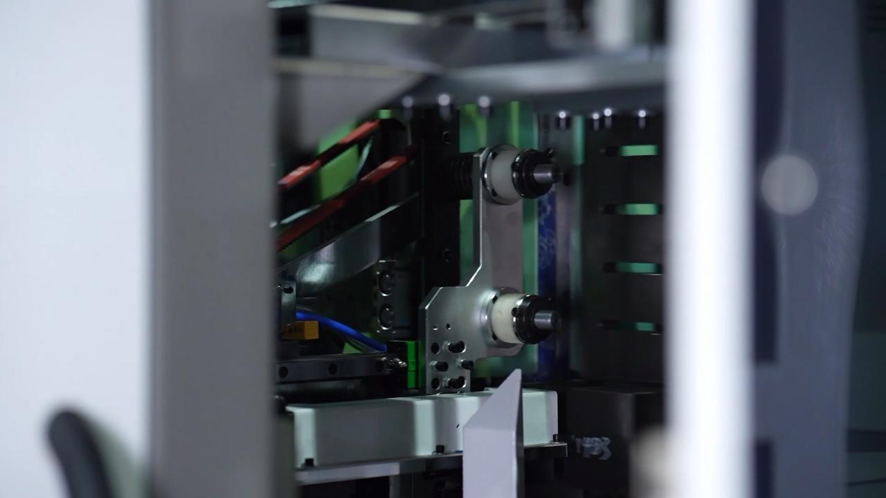 6 Ultrasonic Sealing 6 الختم بالموجات فوق الصوتية