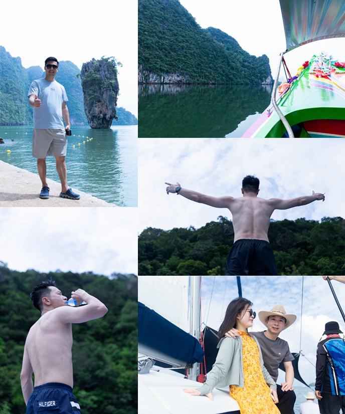 Oyang's Team Building Trip رحلة بناء فريق أويانغ