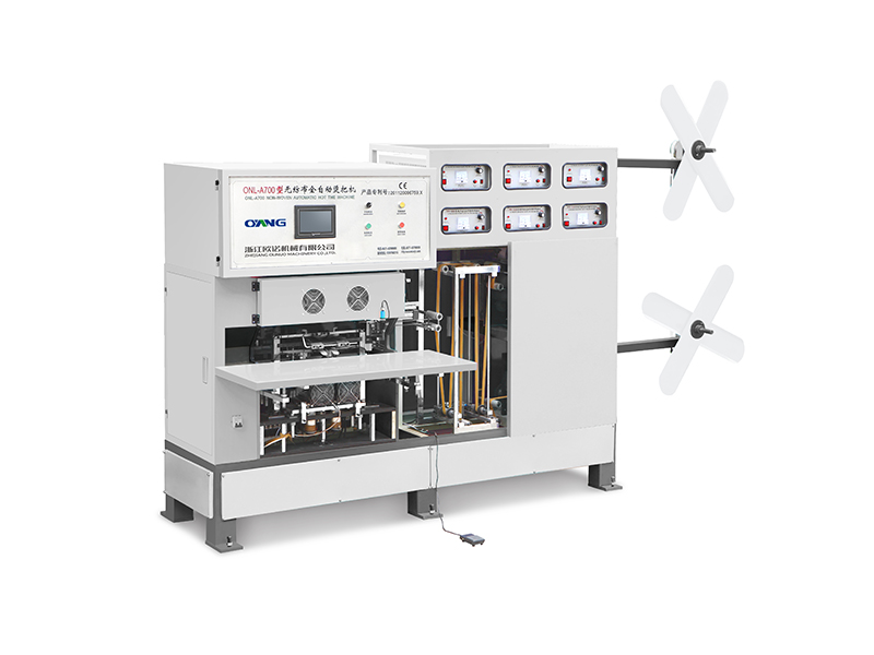 آلة الختم غير المنسوجة بمقبض مزدوج من أويانغ 15-ONL-F700