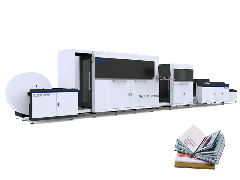 طابعة رقمية