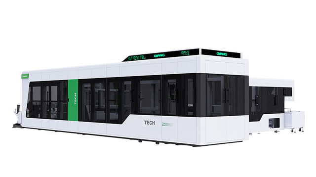 آلة صنع الأكياس غير المنسوجة