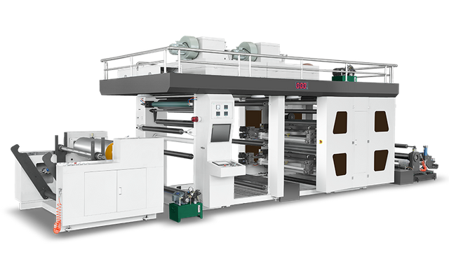 آلة الطباعة المرنة