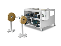 ماكينة تصنيع الحبال الورقية الملتوية بمحطة مزدوجة 0NL-TW2