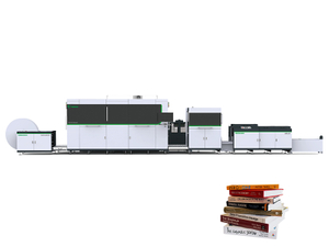 Oyang Pixelprint-440C-HD Rotary Inkjet Digital Book Machine