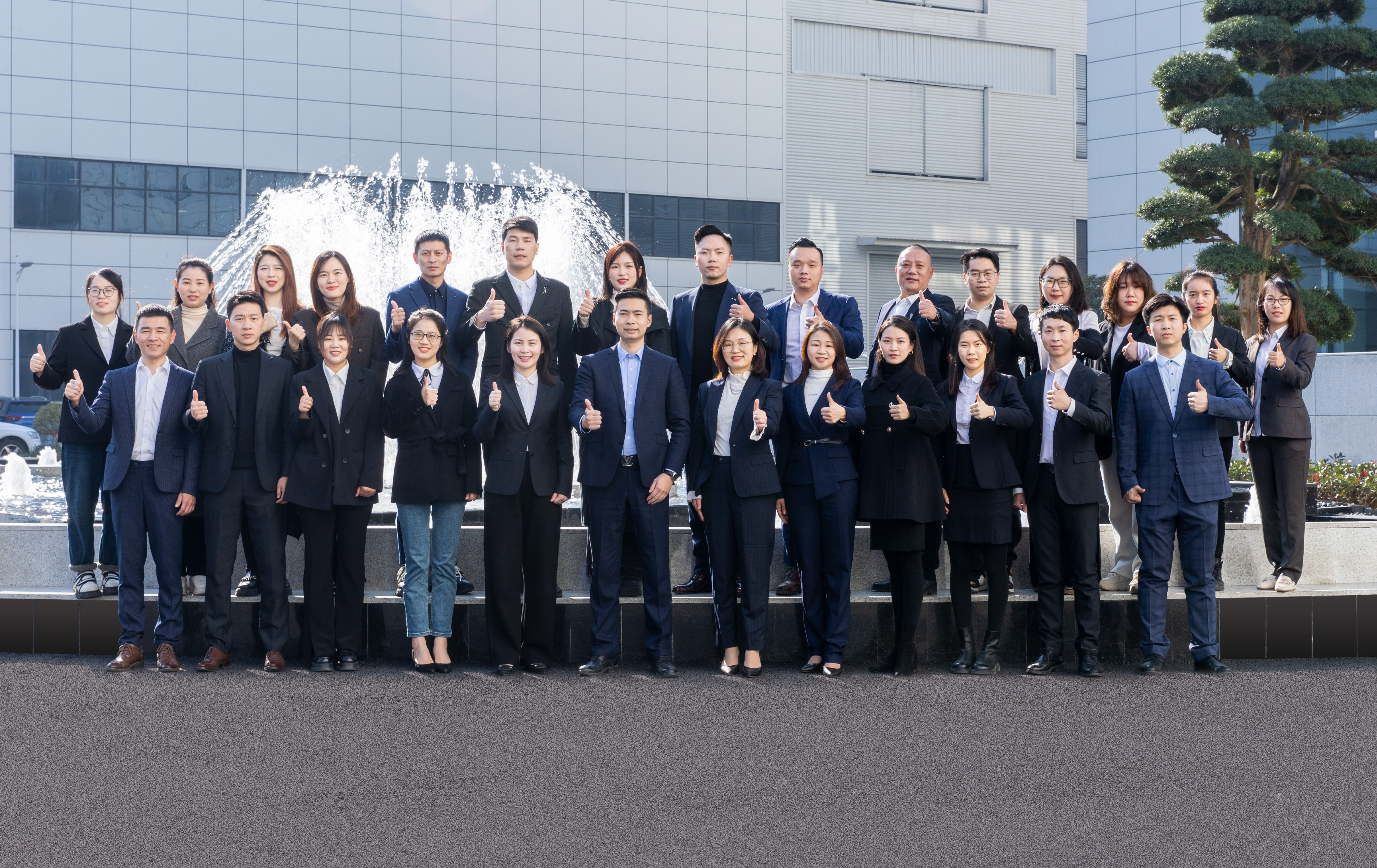 فريق المبيعات