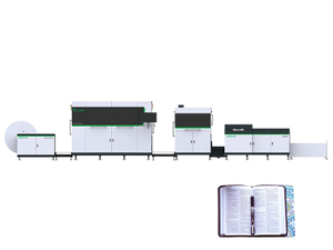 Oyang Pixelprint-440K/D-HD Inkjet Inkjet Digital Book Machine