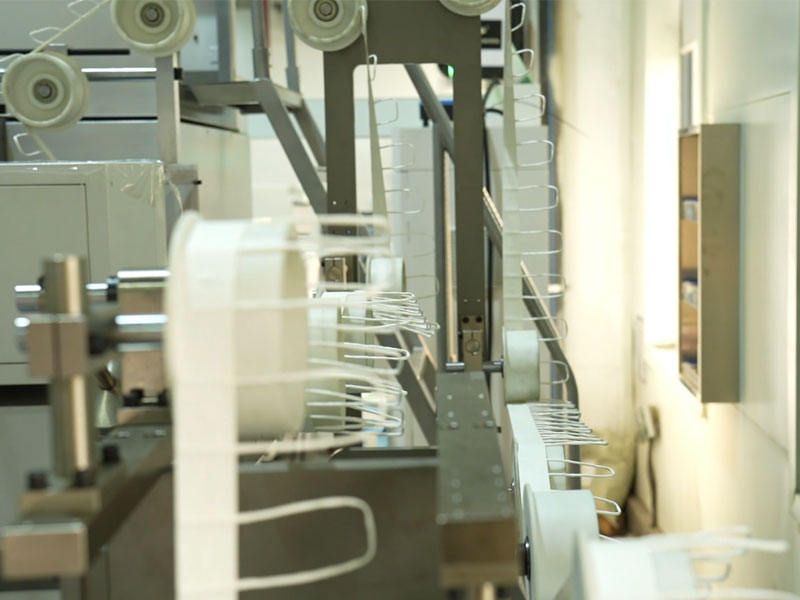 OYANG Machinery Tech17 260S AIA الأتمتة الذكية لإنتاج الأكياس الورقية آلة صنع الأكياس الورقية للتسوق 