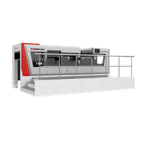 آلة القطع والتجريد والنقش المسطحة OYANG Easyrobust SSR