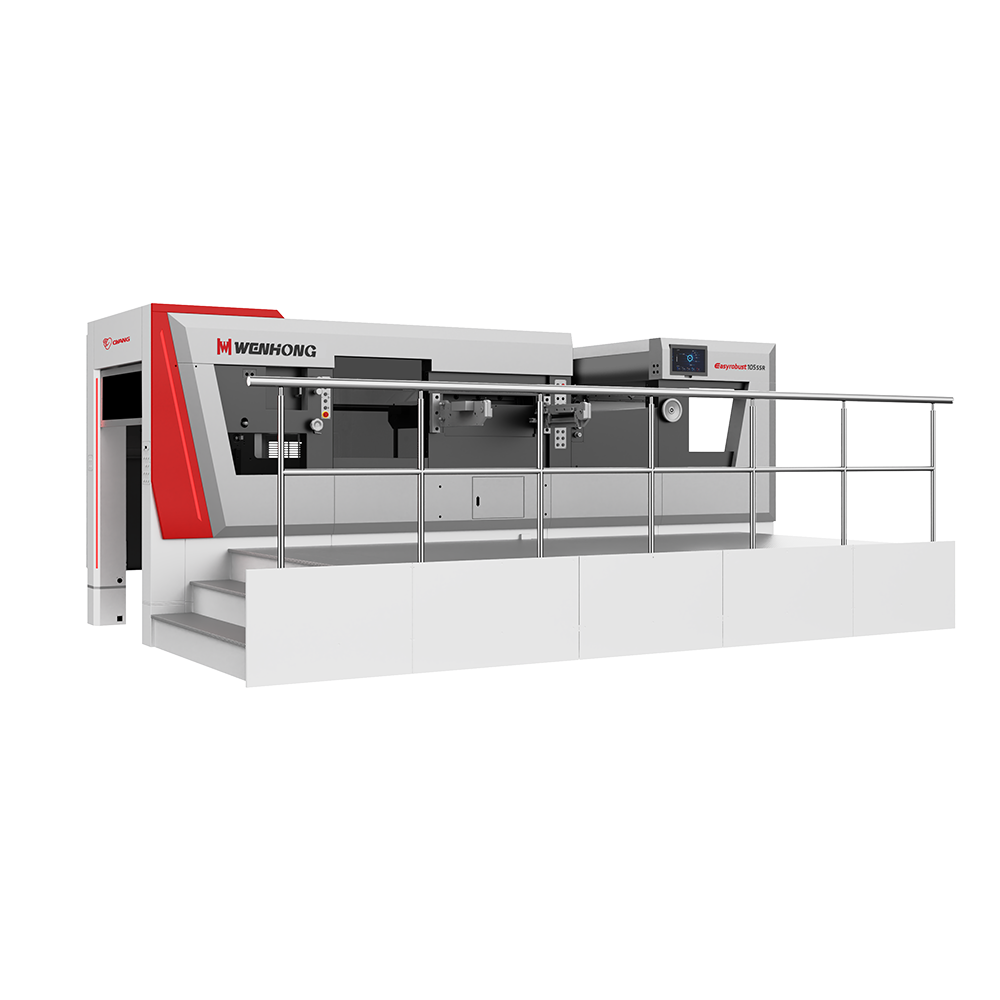 آلة القطع والتجريد والنقش المسطحة OYANG Easyrobust SSR